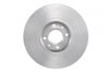 Гальмівний диск CITROEN/PEUGEOT C4/307/207 F'1.6-2.003>> BOSCH 0986479288 (фото 3)