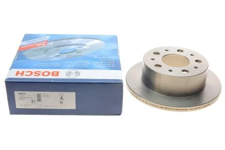 Гальмівний диск BOSCH 0986479316