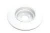 Гальмівний диск BMW X5 \'\'R \'\'4,4-4,8 "01-06 BOSCH 0986479350 (фото 2)