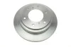 Тормозной диск задний BOSCH 0986479373 (фото 1)
