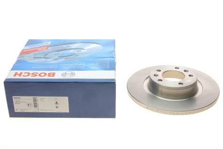 Тормозной диск CITROEN/FIAT/PREUGEOT Jumpy/Scudo/Expert 2,0D R "07>> BOSCH 0986479379