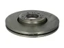 Диск гальмівний CITROEN JUMPY, FIAT SCUDO, PEUGEOT EXPERT 1.6 2.0 07 - передн. BOSCH 0 986 479 380 (фото 1)
