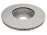 Гальмівний диск BMW 1/2/3/4/X1 \'\'F \'\'06>> - кр. 1 шт BOSCH 0986479381 (фото 2)