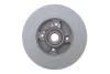 Диск тормозной BOSCH 0986479387 (фото 3)