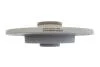 Диск тормозной BOSCH 0986479387 (фото 4)