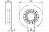 Диск тормозной BOSCH 0986479389 (фото 6)