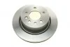 ДИСК тормозной задний BOSCH 0 986 479 394 (фото 6)