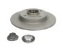 Тормозной диск BOSCH 0986479400 (фото 2)