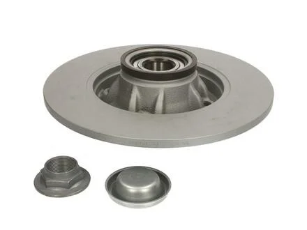 Тормозной диск BOSCH 0986479400