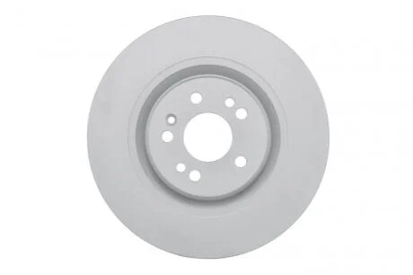 ДИСК ГАЛЬМIВНИЙ ПЕРЕДНIЙ BOSCH 0 986 479 405