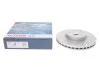 Гальмівний диск MB C/E \'\'F \'\'08>> BOSCH 0986479408 (фото 1)