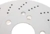 Гальмівний диск MB C/E \'\'F \'\'08>> BOSCH 0986479408 (фото 6)