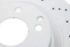 Тормозной диск BOSCH 0986479412 (фото 4)