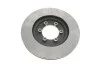 Тормозные диски передние Daewoo Rexton 02-&gt; Ssang Rexton 04- BOSCH 0 986 479 416 (фото 3)