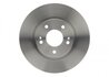 Тормозной диск HYUNDAI Santa Fe ''F'''2,0crdi-2,7''01>> BOSCH 0986479434 (фото 4)
