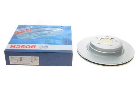 Гальмівний диск BMW 3(90-93) 336mm R "05>> - кратн. 1 шт BOSCH 0986479439