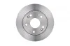 Диск тормозной HONDA ACCORD задн. BOSCH 0 986 479 450 (фото 4)
