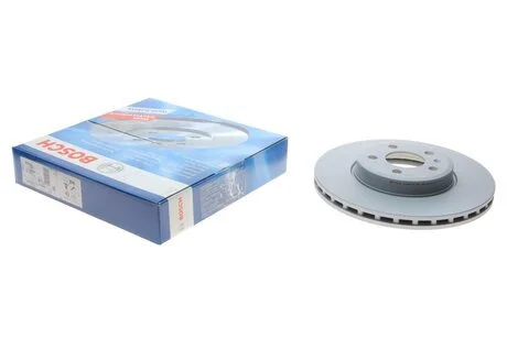 Гальмівний диск AUDI A4/A5 F "07>> BOSCH 0 986 479 467