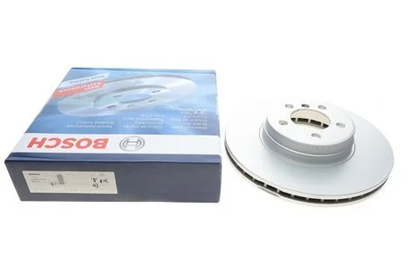 Гальмівний диск LAND ROVER Range Rover III 3,0TD-4,4 02- F BOSCH 0986479475