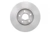 Диск тормозной OPEL/SAAB Insignia/9-5 &quot;F &quot;08&gt;&gt; BOSCH 0986479543 (фото 3)