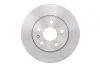 Диск тормозной OPEL/SAAB Insignia/9-5 &quot;F &quot;08&gt;&gt; BOSCH 0986479543 (фото 4)