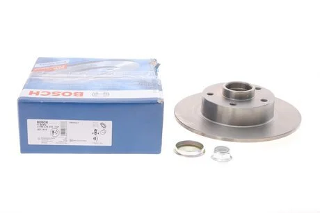 Диск тормозной RENAULT Megane "R" 08>> - кр. 1 шт BOSCH 0986479575