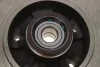 Диск гальмівний RENAULT Megane "R "08>> - кр. 1 шт BOSCH 0986479575 (фото 6)
