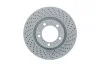 Тормозной диск BOSCH 0986479582 (фото 4)