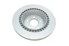 Диск тормозной MB S-CLASS (W221) S350-600 05- задн. BOSCH 0 986 479 629 (фото 2)