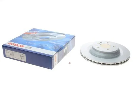 Диск гальмівний MB S-CLASS (W221) S350-600 05 - задн. BOSCH 0 986 479 629