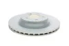 Диск тормозной MB S-CLASS (W221) S350-600 05- задн. BOSCH 0 986 479 629 (фото 6)