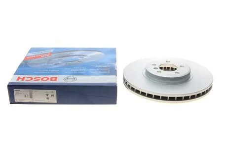 Диск гальмівний передній BOSCH 0 986 479 635