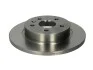 Гальмівний диск BUICK/CHEVRILET/OPEL Excelle/Aveo/Cruze/Trax/Astra/Mokka \'\'R \'\'1.2-2.0 \'\'09>> BOSCH 0986479645 (фото 1)