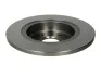Гальмівний диск BUICK/CHEVRILET/OPEL Excelle/Aveo/Cruze/Trax/Astra/Mokka \'\'R \'\'1.2-2.0 \'\'09>> BOSCH 0986479645 (фото 2)