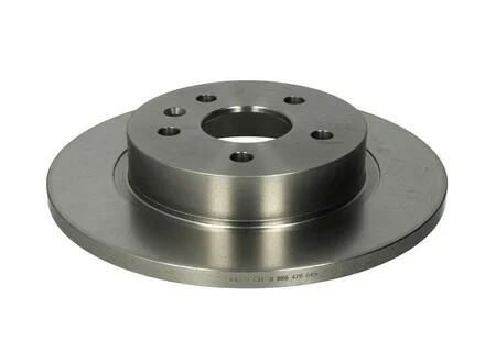 Гальмівний диск BUICK/CHEVRILET/OPEL Excelle/Aveo/Cruze/Trax/Astra/Mokka \'\'R \'\'1.2-2.0 \'\'09>> BOSCH 0986479645