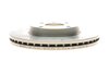 Тормозной диск CHEVROLET Epica 'F'2.0-2.5'06-11 BOSCH 0986479649 (фото 6)