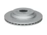 P_Гальмівний диск MB S-SL-class (W211,R230) 05- R BOSCH 0986479655 (фото 1)