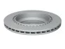 P_Гальмівний диск MB S-SL-class (W211,R230) 05- R BOSCH 0986479655 (фото 2)