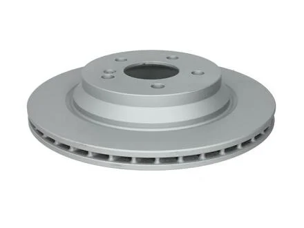 P_Гальмівний диск MB S-SL-class (W211,R230) 05- R BOSCH 0986479655 (фото 1)