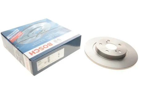 Тормозной диск задний BOSCH 0986479656