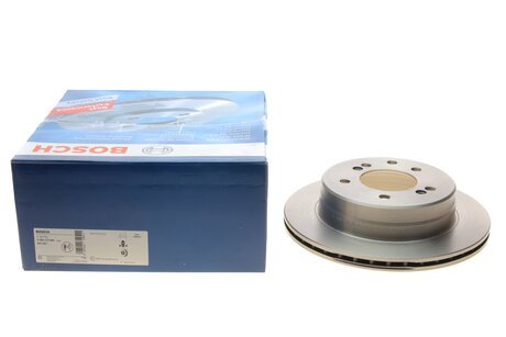 Тормозной диск SSANG YONG Rexton 'R'2.7 BOSCH 0986479665 (фото 1)