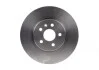 Тормозной диск OPEL Mokka &quot;F &quot;12&gt;&gt; BOSCH 0986479666 (фото 4)