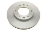 Тормозной диск HYUNDAI/KIA Equus/Carnival &#039;F&#039;06-12 BOSCH 0986479693 (фото 7)