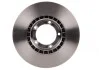 Тормозной диск HYUNDAI H-1 F''2,5D''00>> BOSCH 0986479696 (фото 3)