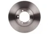 Тормозной диск HYUNDAI H-1 F''2,5D''00>> BOSCH 0986479696 (фото 4)