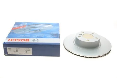 Тормозной диск BMW X3 F25'R - кратн. 1 шт BOSCH 0986479727
