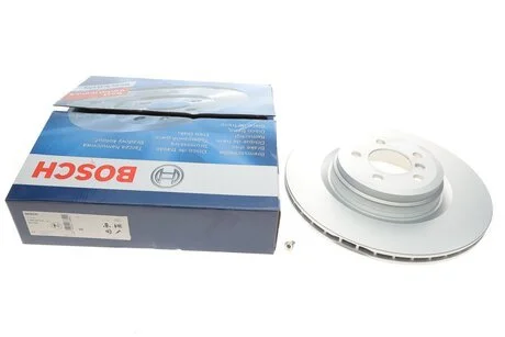 Тормозной диск BMW 5/7(F--) "5.0-6.0 "R "09-12 BOSCH 0986479730