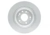 Диск тормозной задний Honda Accord VIII BOSCH 0 986 479 740 (фото 3)