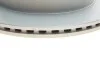 Тормозной диск MAZDA CX7 F \&#039;\&#039;R BOSCH 0986479757 (фото 3)