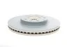 Тормозной диск MAZDA CX7 АКПП \&#039;\&#039;F BOSCH 0986479758 (фото 5)